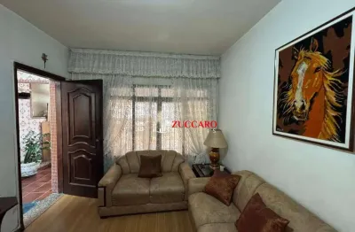 Sobrado com 2 dormitórios à venda, 290 m² por r$ 649.500,00 - ponte grande - guarulhos/sp