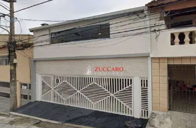 Sobrado à venda, 206 m² por r$ 855.000,01 - vila nossa senhora de fátima - guarulhos/sp