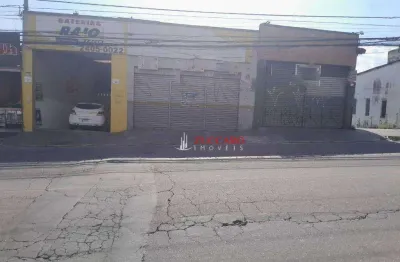 Salão para alugar, 110 m² por r$ 4.110,00/mês - jardim cocaia - guarulhos/sp