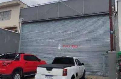 Salão para alugar, 180 m² por r$ 7.188,00/mês - jardim bela vista - guarulhos/sp
