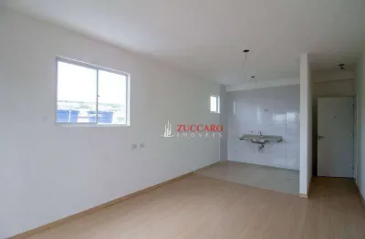 Apartamento à venda, 31 m² por r$ 179.000,00 - jardim adriana - guarulhos/sp