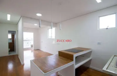 Apartamento à venda, 31 m² por r$ 164.000,00 - jardim adriana - guarulhos/sp