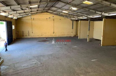 Galpão à venda, 1245 m² por r$ 3.200.000,00 - água chata - guarulhos/sp