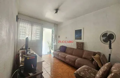 Casa à venda, 120 m² por r$ 449.900,00 - paraventi - guarulhos/sp
