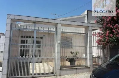 Casa com 2 dormitórios para alugar, 100 m² por r$ 3.080,00/mês - ponte grande - guarulhos/sp