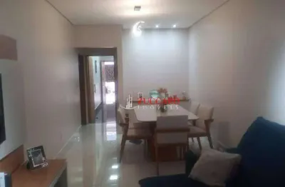 Casa com 2 dormitórios à venda, 140 m² por r$ 780.000,00 - ponte grande - guarulhos/sp