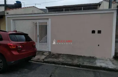 Casa à venda, 125 m² por R$ 530.000,01 - Bela Vista - Guarulhos/SP