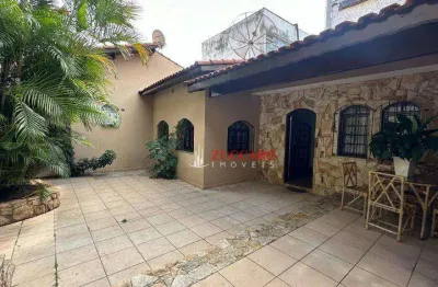 Sobrado com 3 dormitórios à venda, 300 m² por r$ 1.084.900,00 - vila galvão - guarulhos/sp