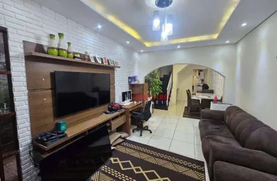 Sobrado à venda, 155 m² por r$ 459.999,90 - vila flórida - guarulhos/sp