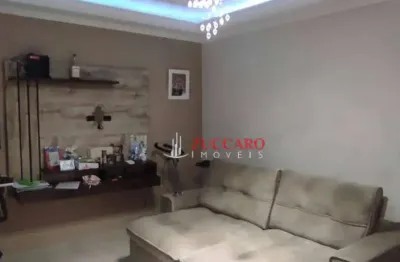 Casa com 3 dormitórios à venda, 200 m² por r$ 855.000,00 - jardim rosana - guarulhos/sp