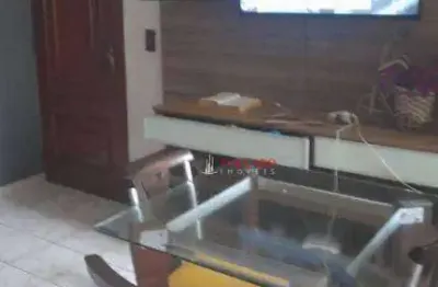 Apartamento à venda, 56 m² por r$ 165.000,01 - parque santo antônio - guarulhos/sp