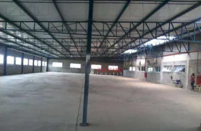 Galpão à venda, 7240 m² por r$ 30.000.000,00 - bonsucesso - guarulhos/sp