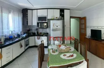 Sobrado com 3 dormitórios à venda, 242 m² por r$ 1.379.000,00 - jardim são judas tadeu - guarulhos/sp