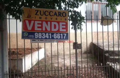 Casa com 1 dormitório à venda, 60 m² por r$ 400.000,00 - vila zamataro - guarulhos/sp
