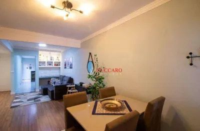 Casa à venda, 134 m² por r$ 570.000,00 - vila carioca - guarulhos/sp