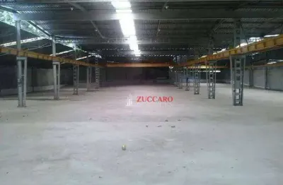 Galpão, 2800 m² - venda por r$ 4.300.000,00 ou aluguel por r$ 100.000,00/mês - vila jaraguá - são paulo/sp