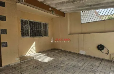 Sobrado com 4 dormitórios à venda, 203 m² por r$ 850.000,00 - ponte grande - guarulhos/sp