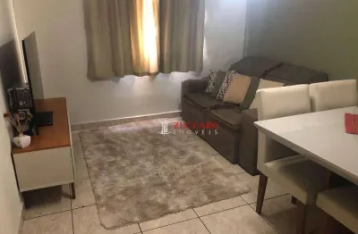 Apartamento à venda, 48 m² por r$ 250.000,00 - macedo - guarulhos/sp