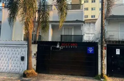 Sobrado com 3 dormitórios à venda, 225 m² por r$ 1.550.000,00 - vila mariana - são paulo/sp