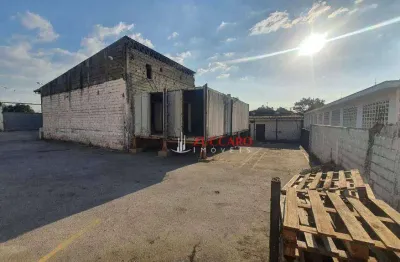 Área à venda, 2500 m² por R$ 4.989.999,99 - Vila Nova Bonsucesso - Guarulhos/SP