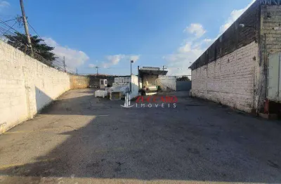 Área à venda, 2500 m² por R$ 4.999.999,99 - Vila Nova Bonsucesso - Guarulhos/SP