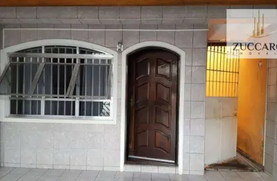 Sobrado com 4 dormitórios à venda, 200 m² por R$ 650.000,00 - Jardim Tranqüilidade - Guarulhos/SP