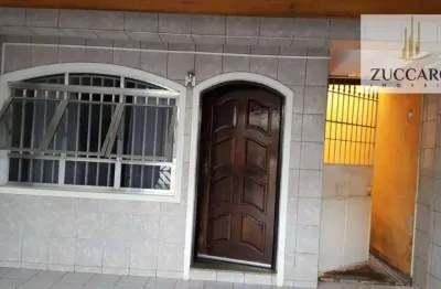 Sobrado com 4 dormitórios à venda, 200 m² por r$ 600.000,00 - jardim tranqüilidade - guarulhos/sp