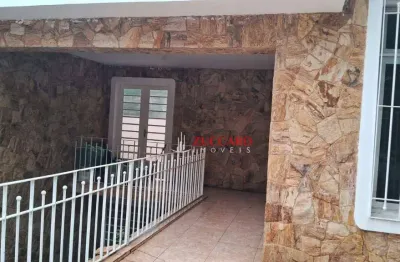 Casa com 3 dormitórios, 350 m² - venda por r$ 1.100.000,00 ou aluguel por r$ 5.893,00/mês - ponte grande - guarulhos/sp