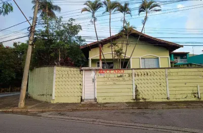 Casa com 3 dormitórios à venda, 100 m² por r$ 640.000,00 - pimentas - guarulhos/sp