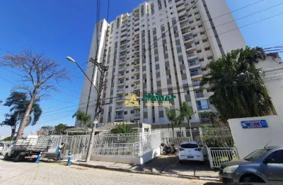 Apartamento com 2 dormitórios para alugar, 55 m² por r$ 2.804,83/mês - centro - guarulhos/sp