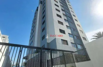 Apartamento com 2 dormitórios à venda, 58 m² por r$ 405.000,00 - vila rosália - guarulhos/sp