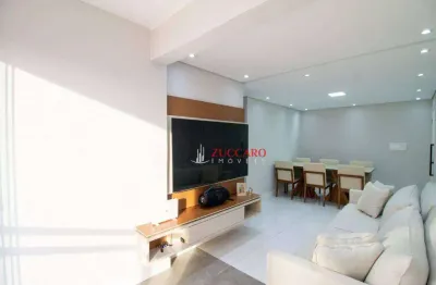 Apartamento à venda, 59 m² por r$ 480.000,00 - picanco - guarulhos/sp