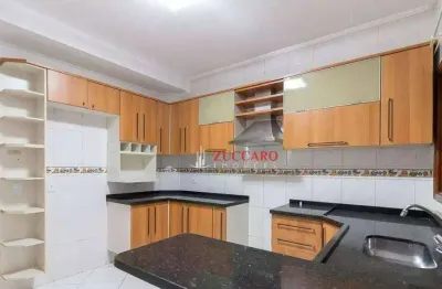 Sobrado à venda, 135 m² por r$ 915.000,00 - vila fátima - guarulhos/sp