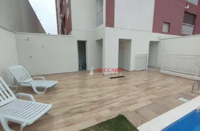 Apartamento com 2 dormitórios à venda, 64 m² por r$ 395.000,00 - burgo paulista - são paulo/sp