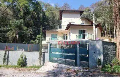 Casa com 3 dormitórios à venda, 418m² por r$ 1.600.000 - mairiporã - mairiporã/sp