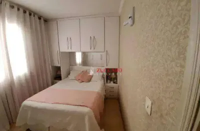 Casa com 2 dormitórios à venda, 46 m² por r$ 235.000,00 - jardim maria dirce - guarulhos/sp