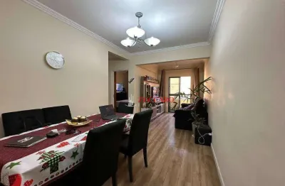 Apartamento à venda, 74 m² por r$ 349.000,00 - vila rosália - guarulhos/sp