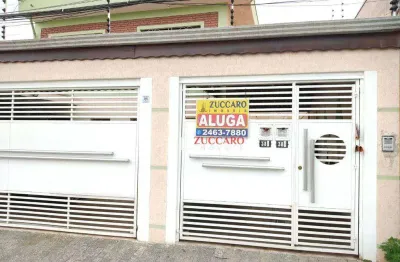 Casa com 1 dormitório para alugar, 70 m² por r$ 1.550,00/mês - parque renato maia - guarulhos/sp