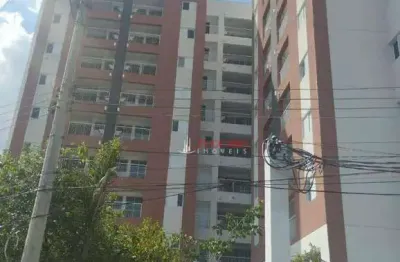 Apartamento com 2 dormitórios à venda, 50 m² por r$ 400.000,00 - burgo paulista - são paulo/sp