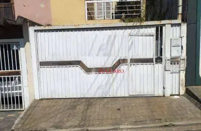 Sobrado à venda, 176 m² por r$ 700.000,00 - vila augusta - guarulhos/sp