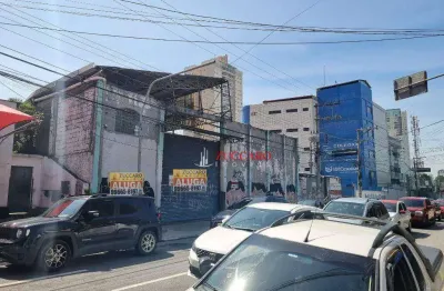 Terreno para alugar, 900 m² por r$ 18.800,00/mês - vila zaira - guarulhos/sp
