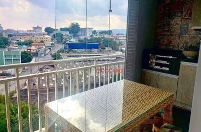 Apartamento à venda, 62 m² por r$ 565.000,00 - vila augusta - guarulhos/sp