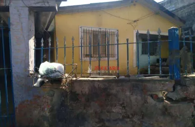 Terreno à venda, 250 m² por r$ 515.000,00 - jardim santa bárbara - guarulhos/sp