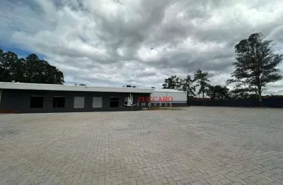 Galpão para alugar, 5115 m² por r$ 187.000,00/mês - bonsucesso - guarulhos/sp
