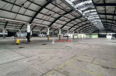 Galpão para alugar, 16591 m² por r$ 580.685,01/mês - vila guilherme - são paulo/sp