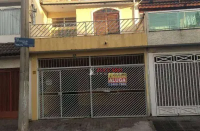 Sobrado com 3 dormitórios, 100 m² - venda por r$ 640.000,00 ou aluguel por r$ 3.020,00/mês - jardim santa clara - guarulhos/sp