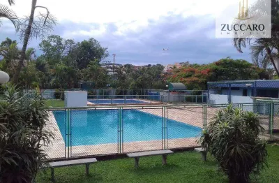 Apartamento com 2 dormitórios à venda, 65 m² por r$ 260.000,00 - jardim testae - guarulhos/sp