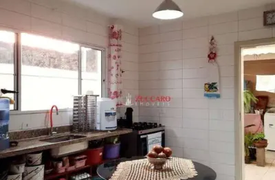 Sobrado à venda, 140 m² por r$ 560.000,00 - jardim santa clara - guarulhos/sp