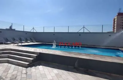 Apartamento com 2 dormitórios à venda, 58 m² por r$ 350.000,00 - vila marieta - são paulo/sp