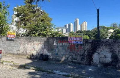 Terreno à venda, 800 m² por r$ 2.000.000,00 - vila moreira - guarulhos/sp